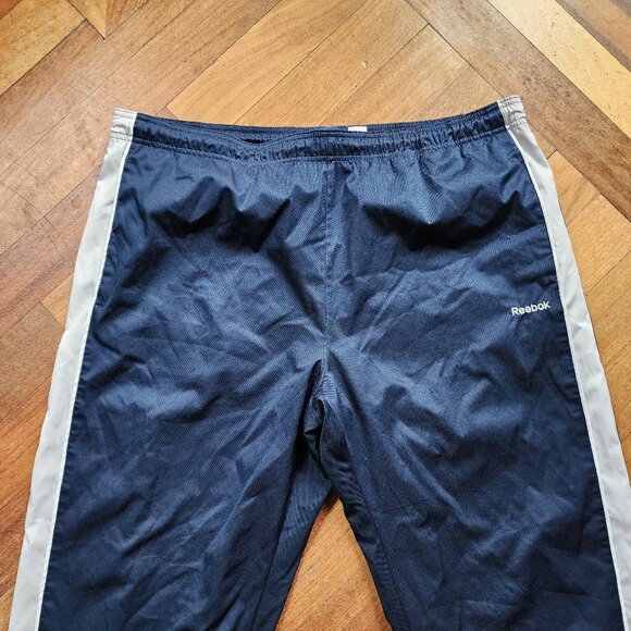 Reebok Vintage Mens Classic Windpants Size Large - Picture 8 of 14